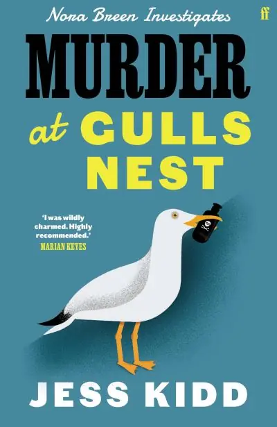 Today Only Murder At Gulls Nest