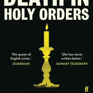 Flash Sale Death in Holy Orders