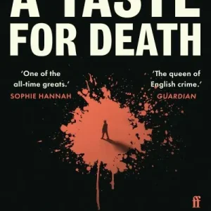 Premium A Taste For Death