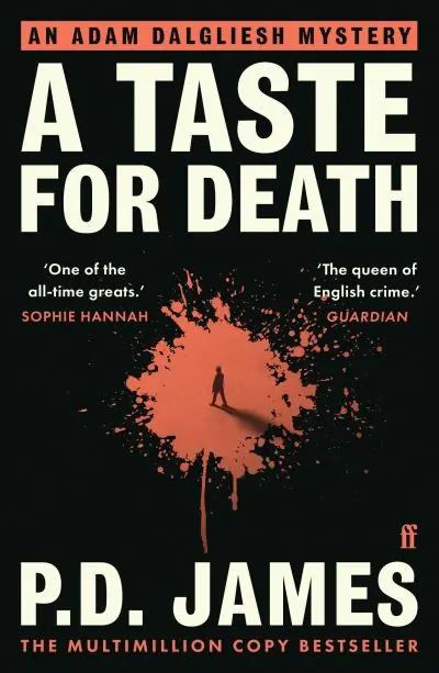 Premium A Taste For Death