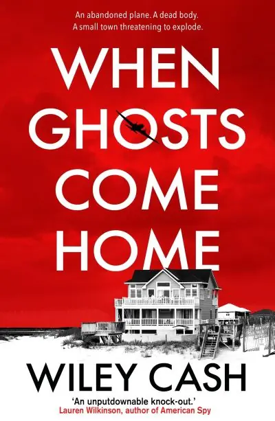 While Supplies Last When Ghosts Come Home