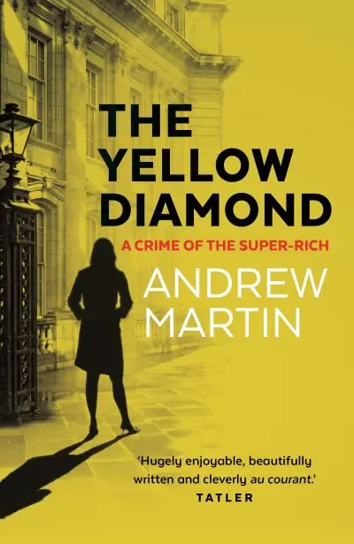 Reduced Price The Yellow Diamond