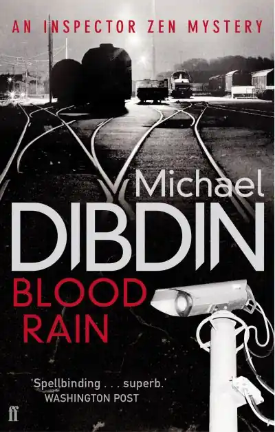Professional Grade Blood Rain