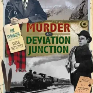 Free Returns Murder At Deviation Junction