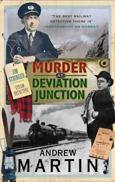 Free Returns Murder At Deviation Junction