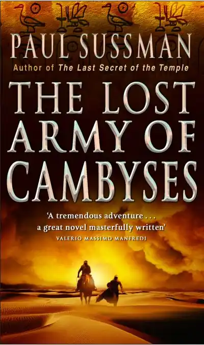The Lost Army of Cambyses Sale