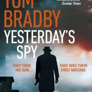 Genuine Yesterday's Spy
