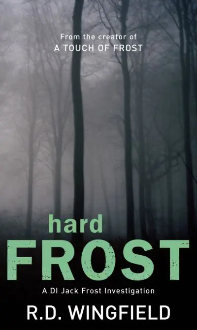 Hard Frost Latest