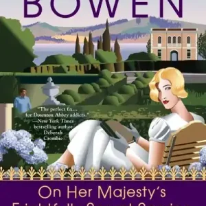 On Her Majesty's Frightfully Secret Service Best Choice