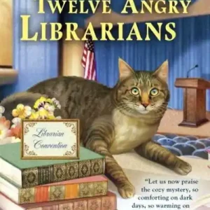 Price Drop Twelve Angry Librarians