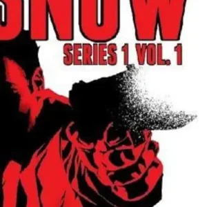Warranty Included SNOW Series 1. Vol. 1 HC