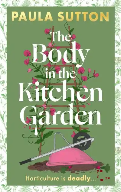 Handmade The Body in the Kitchen Garden