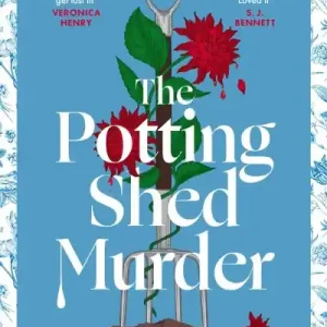 The Potting Shed Murder Free Delivery