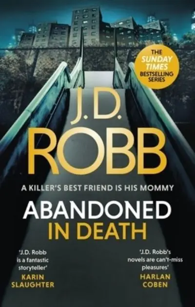 Abandoned in Death Don’t Miss Out