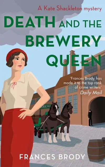 Hassle-Free Returns Death and the Brewery Queen