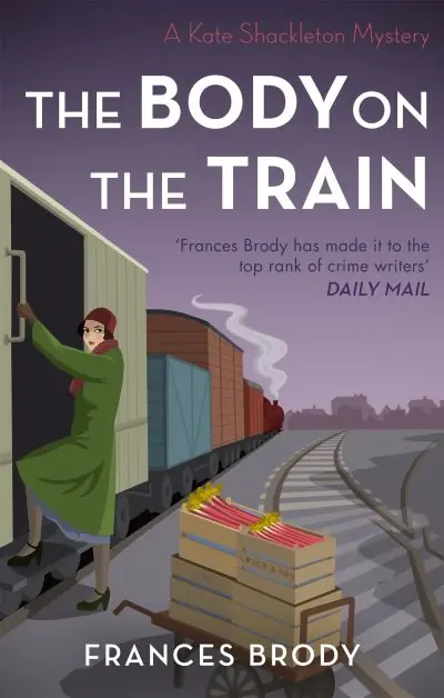 Trusted Brand The Body on the Train