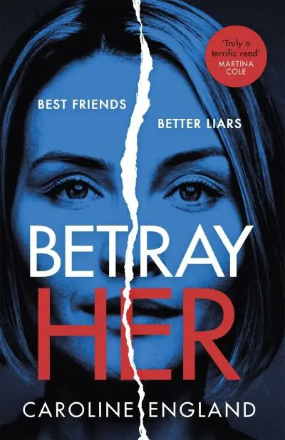 Betray Her Order Now