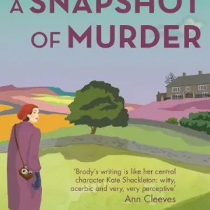 A Snapshot of Murder Latest