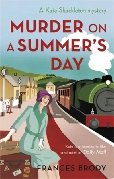 Murder on a Summer's Day Next Day Delivery