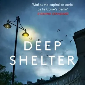 Warranty Included Deep Shelter