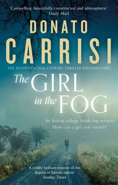 Low Price The Girl in the Fog
