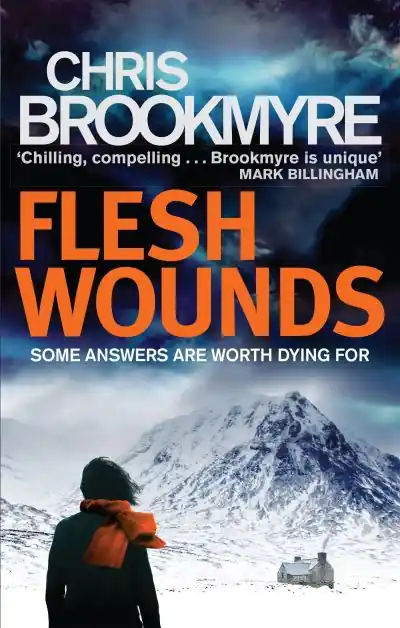 Weekend Sale Flesh Wounds