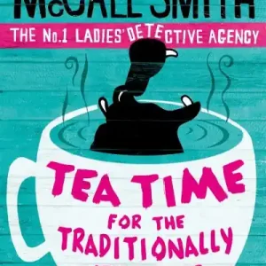 In Demand Tea Time For the Traditionally Built
