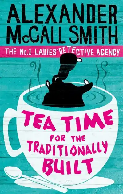 In Demand Tea Time For the Traditionally Built