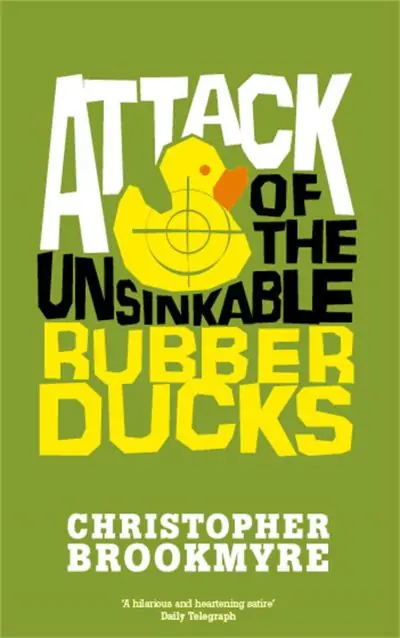 Place Order Attack of the Unsinkable Rubber Ducks