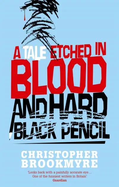 Final Sale A Tale Etched in Blood and Hard Black Pencil