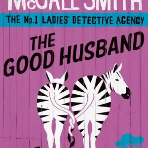Mega Sale The Good Husband of Zebra Drive