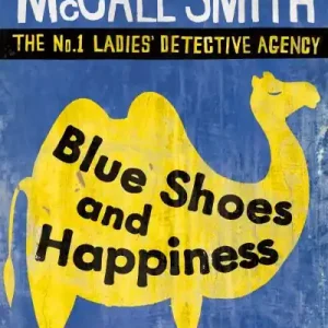 Trending Blue Shoes and Happiness