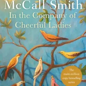 Don’t Miss Out In the Company of Cheerful Ladies