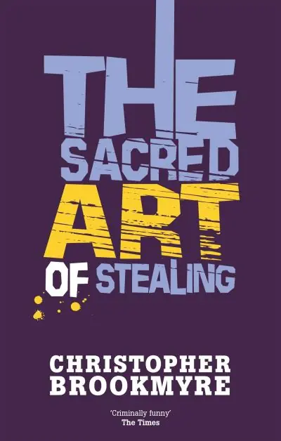 The Sacred Art of Stealing Seasonal Sale