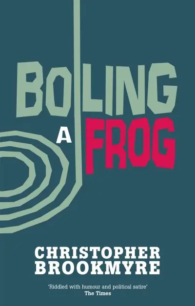 Boiling a Frog One Day Deal