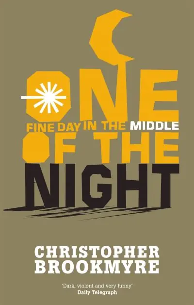 Direct From Manufacturer One Fine Day in the Middle of the Night