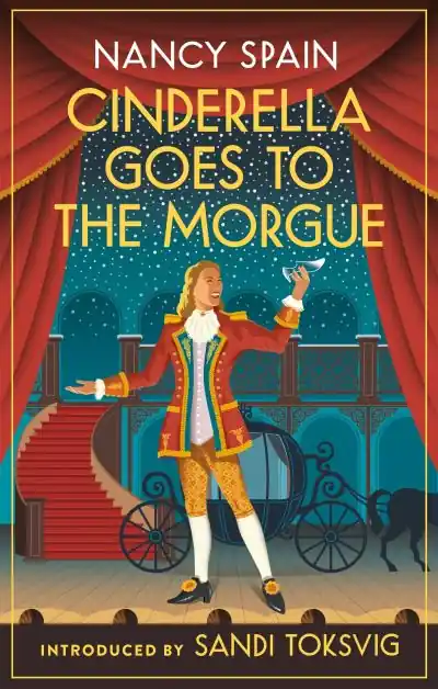 Shop Now Cinderella Goes To the Morgue