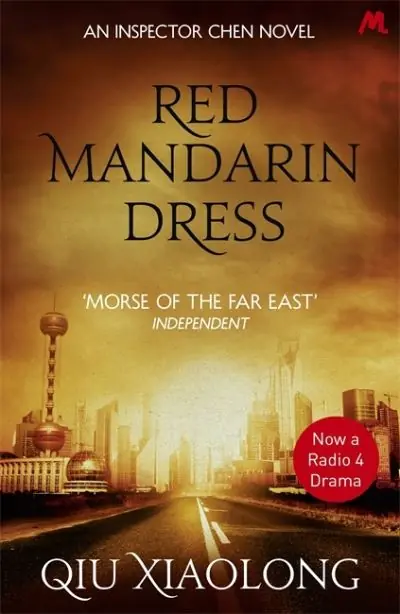 Red Mandarin Dress Discount