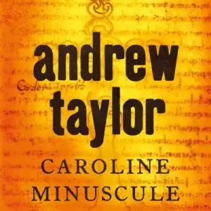 Caroline Minuscule Limited Time