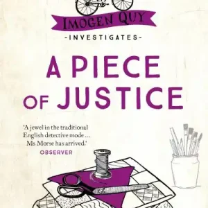 A Piece of Justice Certified