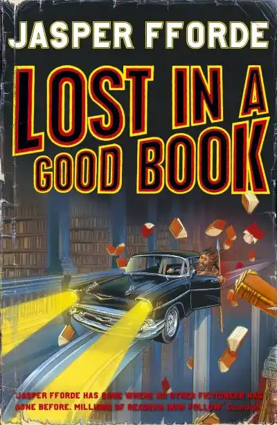 Lost in a Good Book Price Cut