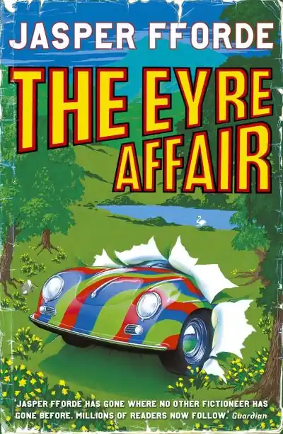 Crafted The Eyre Affair