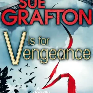 V Is For Vengeance While Supplies Last