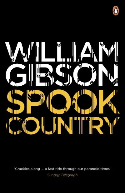 Must Have Spook Country