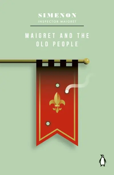 Maigret and the Old People Today Only