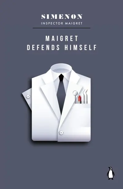 Flash Sale Maigret Defends Himself