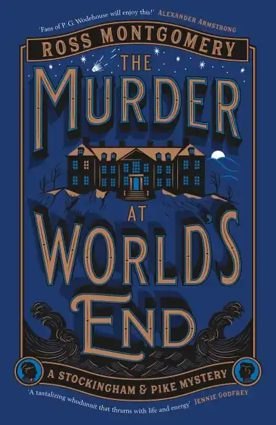 The Murder At World's End Discount