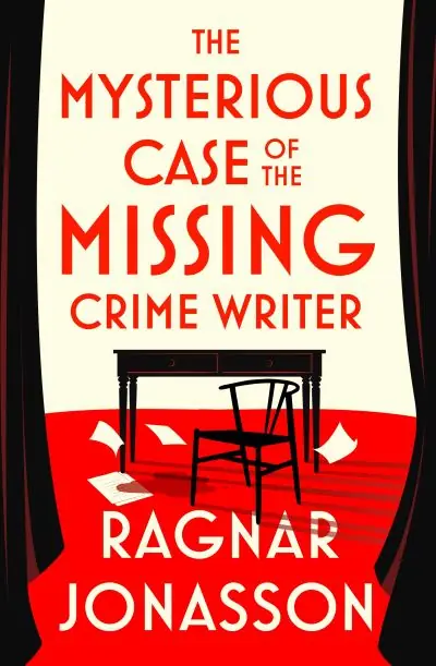 Free Returns The Mysterious Case of the Missing Crime Writer