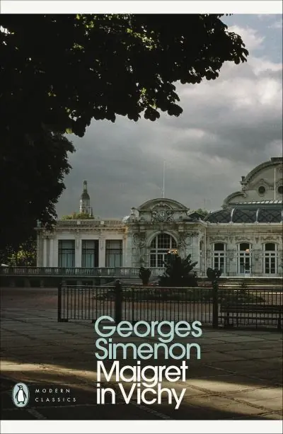 Maigret in Vichy Final Sale