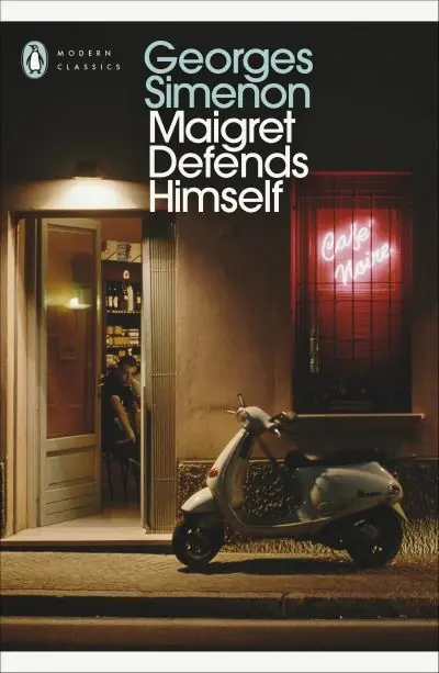 Maigret Defends Himself Bulk Order